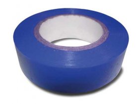 Inotech Insulation Tape - Insulation Tape; Electrical Insulating Tape 15mm X 10m - Blue - 121561
