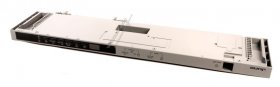 Operating Unit Screen - 140127381576 Headband Grey Juno [Electrolux Aeg]