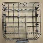Dish Basket - 37056355 Lbg(3sp)-foldable Racks-hnd-inox-15-2s [Vestel]