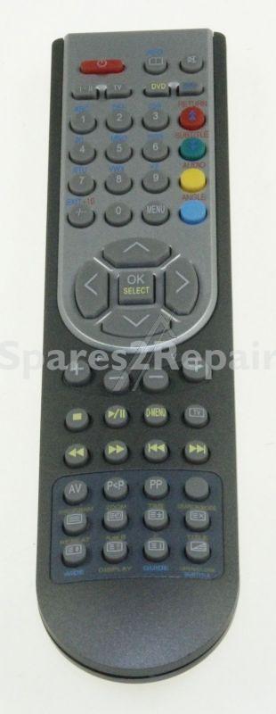 Vestel Ir remote Control - Rc5011 20368153 Remote Nobrand (silver-p) (f)