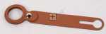 Xccess Communicator - 55259 Xccess Pu-leder Airtag Schlusselanhanger Anhanger Fur Schlusselbund Braun