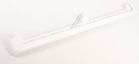 Ornamental Rail - 70061049 Rear Worktop Trim Snow [Candy Hoover]