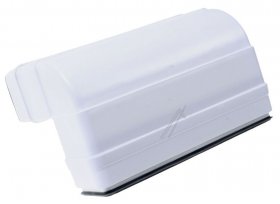 Faber Franke Roblin Connection Parts - 133 0582 608 Air Duct Rectangular 220x55mm 90° Bend Vertical