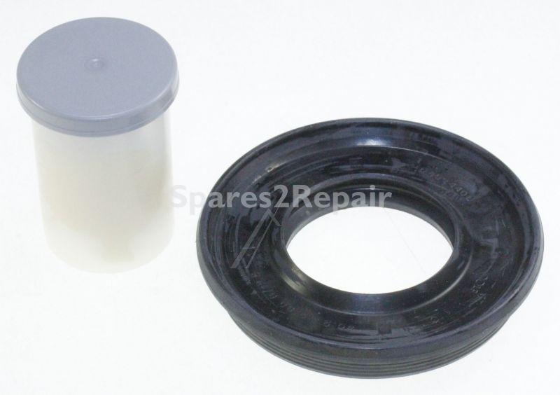 Bearing Bushes - 40 2x72-80x8-13mm 1240244002 Seal [Electrolux Aeg]