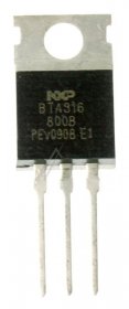 Nxp Triac - Triac, 800v 16a, To-220