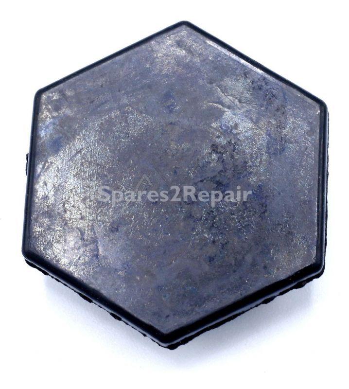 Rubber Foot - 00612790 Rubber Foot [Bosch Siemens]