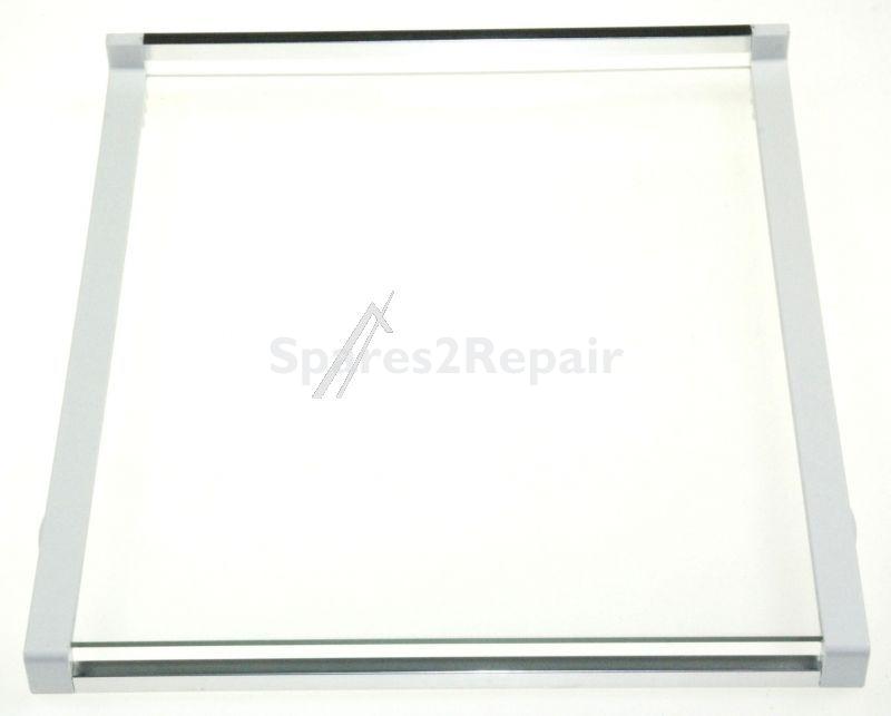 Shelf Assembly - 00673017 Shelf [Bosch Siemens]