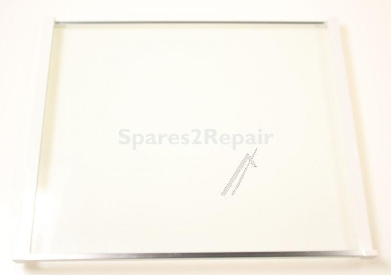 Shelf Assembly - 00672975 Shelf [Bosch Siemens]