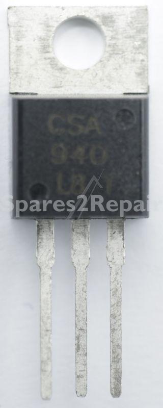 Cdil Transistors - Csa940 Transistor 17j To-220
