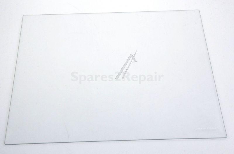 Vegetable Drawer Cover - 2249119013 Glass Shelf 476x390 [Electrolux Aeg]