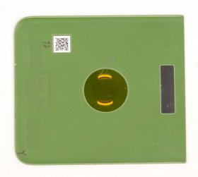 Motorola Battery Compartment Lid - Sl98e11663 Lens pu Inlay assy_inlay_pu_dill_arcfox
