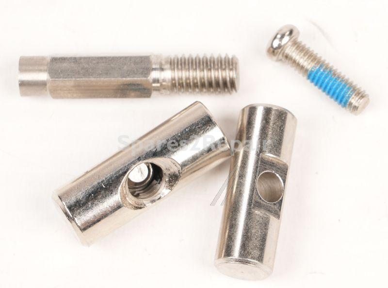 Platum Mounting Parts - Spare195 Internal Parts Of The Quick Release Lever Of The Steering Column