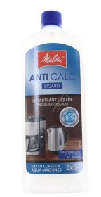 Melitta Workshop Service Aids - 96056 6779369 Coffee Machine Descaler 250ml