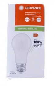 Ledvance E27 Led-emitter - Led-lampe-multi-led E27 13w 230v - CLA100 13W 840 FR E27 P