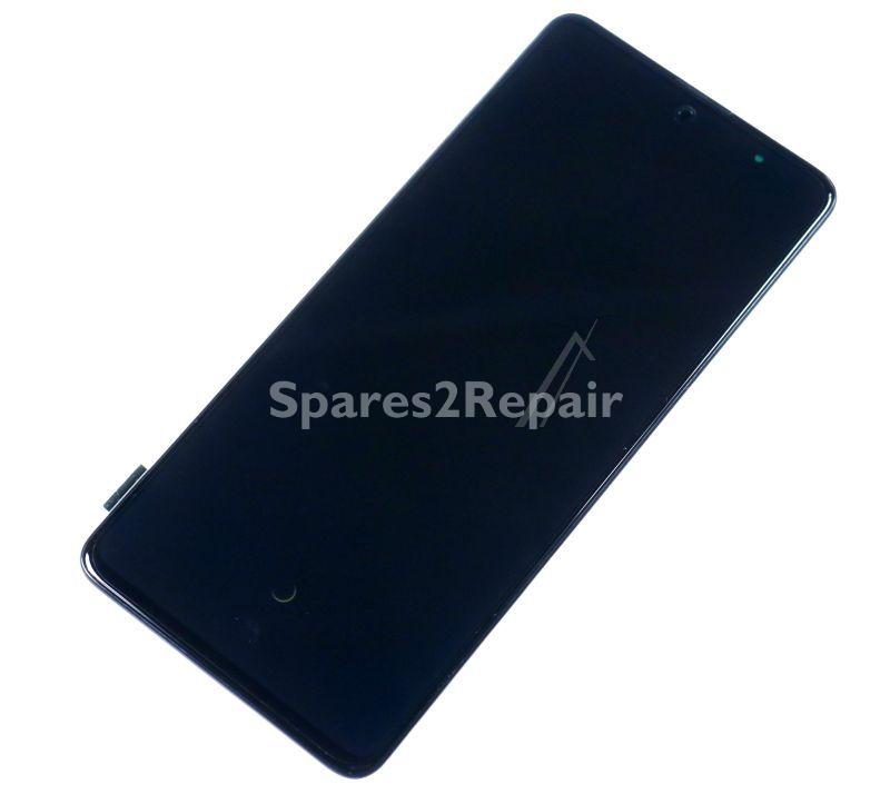 Samsung Display Unit - Gh82-22084a Svc Assembly Smt-octa(svc-zw-pf) sm-a515f sm