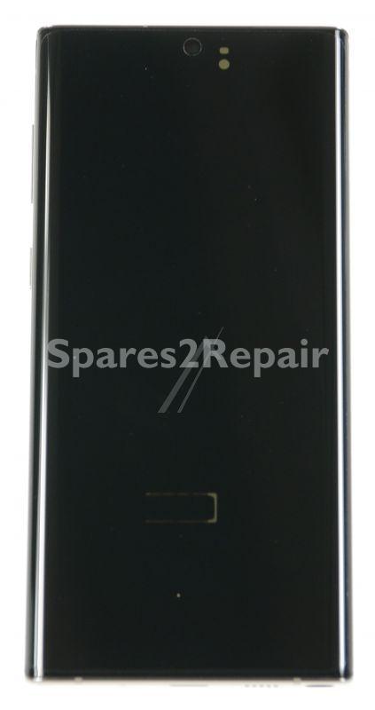 Samsung Display Unit - Gh82-20818c Svc Assembly Smt-octa (e-zs-pf) sm-n970f