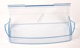 Refrigerator - Freezer Door Shelf - 2246614198 Door Shelf Sliding Type Neutra [Electrolux Aeg]