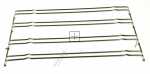 Telescopic Slideout Oven Grills - 3546441019 Grid side left [Electrolux Aeg]