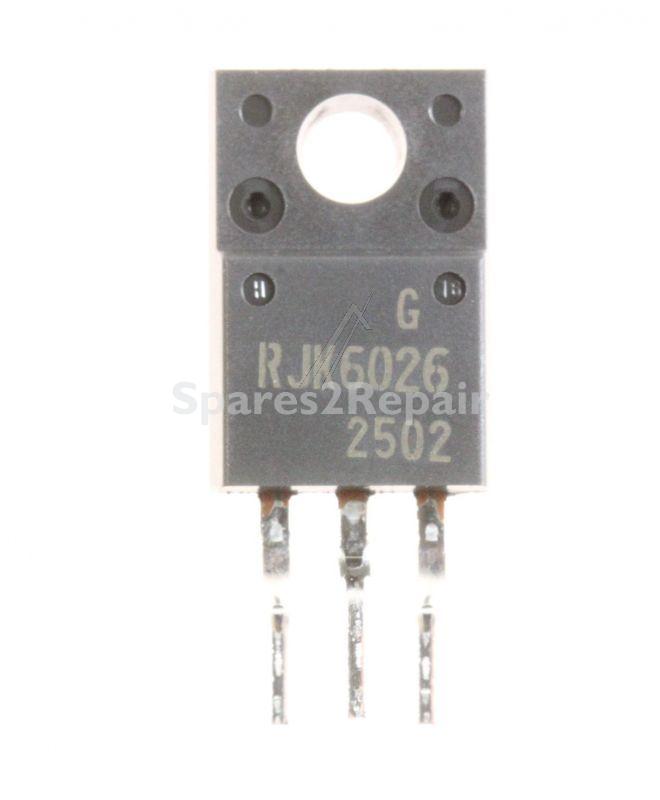 Panasonic Field Effect Transistor - Rjk6026 B1cerr000025 Field Effect Transistor