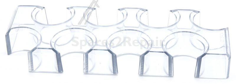 Egg Compartment Fridge - 140045132028 Egg Compartment Transparent 29 [Electrolux Aeg]