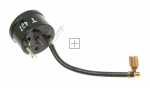 Fixed Value Thermostat - 9000814500 C00909836 Overload Protector (t0125-17 Amf) [Arcelik]