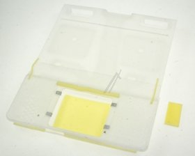 Rearpanel - C00301993 482000032544 Freezer Bottom Nf+sponges 480x401 Ele [Whirlpool Indesit]