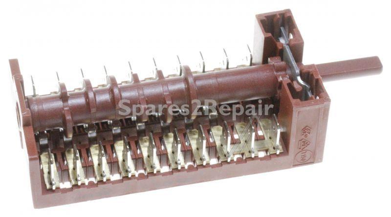 Switch - C00318140 481010395317 Switch Panel [Whirlpool Indesit]