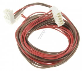 Harness - C00272719 482000086844 Wiring Door Lock+drain Pump [Whirlpool Indesit]