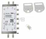 Fuba 4+1 Multiswitch Inputs - Fme504 Fme 504 Multischalter-erweiterung