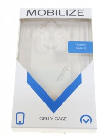 Mobilize Leather Bag Gsm - 23543 Mobilize Gelly Case Huawei Mate 9 Clear