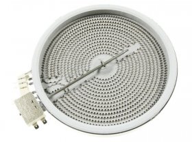 Ceramic Heater Element - 10 51211 495 140057324034 Radiant Heater 210-1 [Electrolux Aeg]