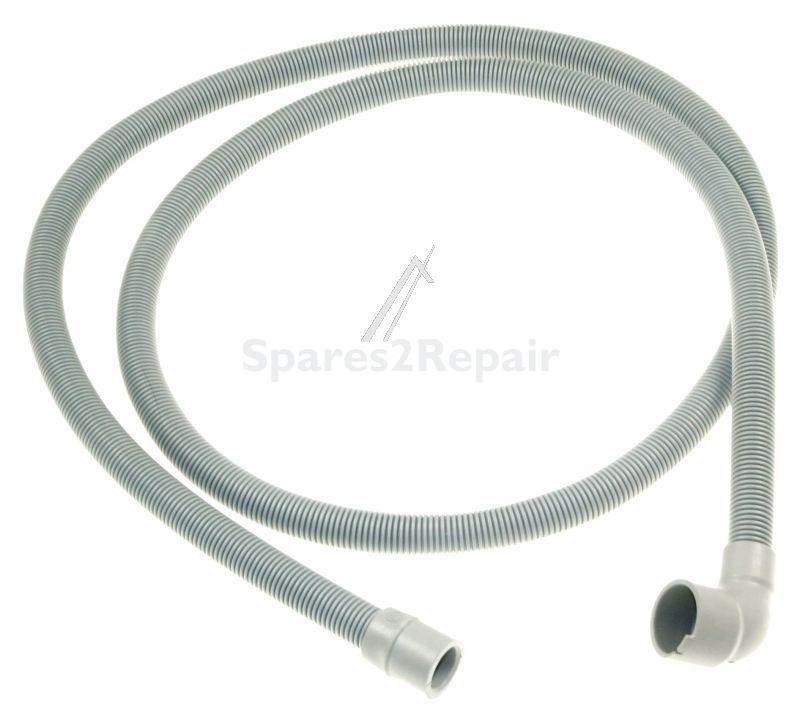 Tp Reflex Outlet Pipe - 2m Drain Hose Alternative For 1118664109 22mm And 30mm