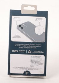 Mobilize Leather Bag Gsm - 26378 Mobilize Gelly Case Apple Iphone 12-12 Pro Clear