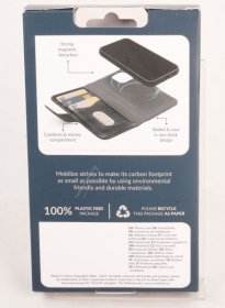 Mobilize Leather Bag Gsm - 25284 Mobilize 2in1 Gelly Wallet Case Apple Iphone 11 Black