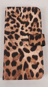 Mystyle Leather Bag Gsm - 80695 My Style Flex Wallet For Apple Iphone Xr-11 Wild Leopard