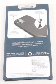 Mobilize Leather Bag Gsm - 58601 Mobilize Rubber Gelly Case Samsung Galaxy Xcover7 Pro 5g Matt Black