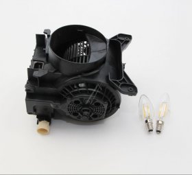Hood Motors - C00536370 488000536370 Complete Motor [Whirlpool Indesit]