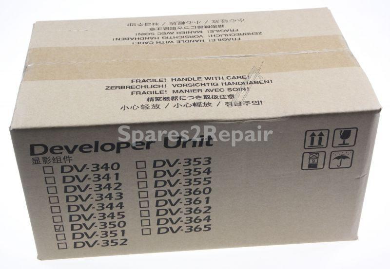 Kyocera Mita Development Unit - Dv-350(e) 302lw93010 Developer