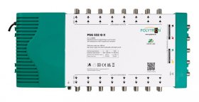 Polytron 4+1 Multiswitch Inputs - Psg 532 Q Ii 9268051 Single Multiswitch 5-32 Terrestrial Active 22khz Incl Power Supply