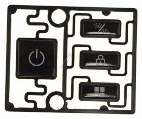 Button - 12176000000521 Button [Midea]