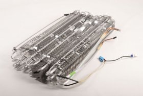 Condensation Cont. Compress. - 37052838 Fin Evaporator Assembly-463-473-483-groove-ah [Vestel]
