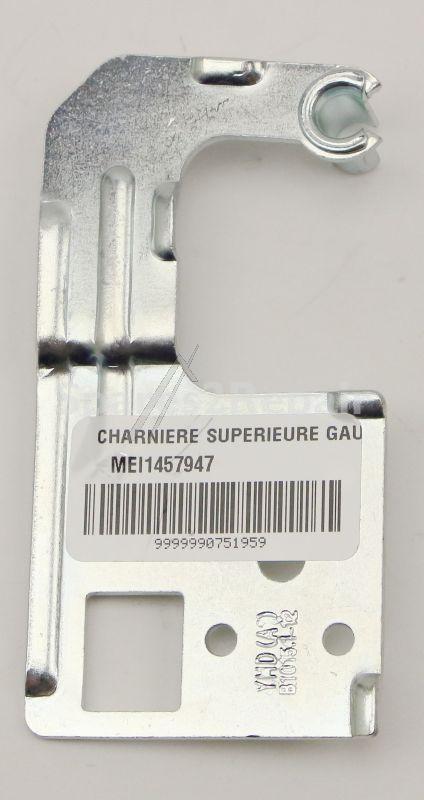 Eurosav Door Hinges For Fridges - Mei1457947 Upper Left Hinge