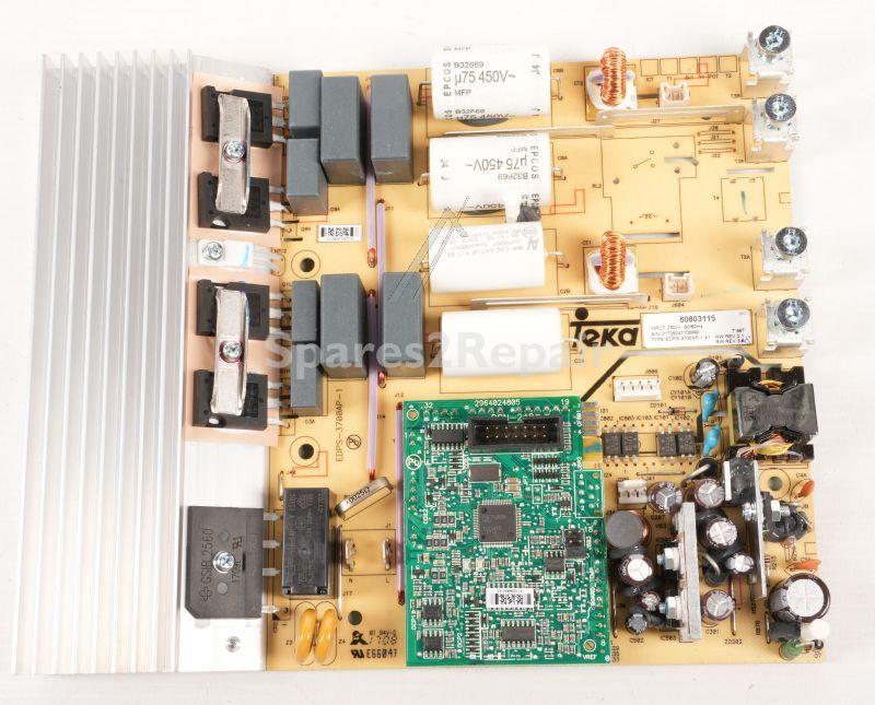 Kuppersbusch Control Module - 544723 Power Module Left