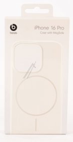 Apple Leather Bag Gsm - Mcfm4ll-a Beats Iphone 16 Pro Case Stone