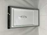 Fridge Door - C00857732 488000857732 Door Refriger Mirror Inox [Whirlpool Indesit]