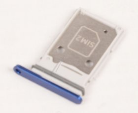 Samsung Sim card Holder - Gh98-50069b Sim Tray Galaxy Zfold 7 (sm-f966b) Dark Blue