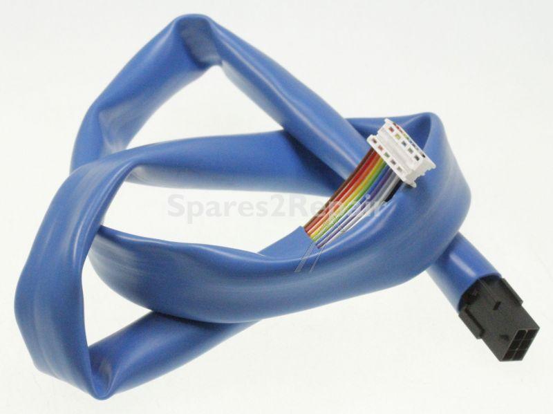 Harness - C00641555 488000641555 Kit Wir conn light cylindra 4sl [Whirlpool Indesit]