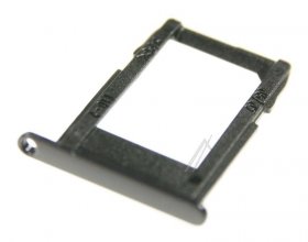 Samsung Sim card Holder - Gh64-06463a Sim Card Holder Galaxy J5 2017 Duos - Galaxy J5 2017 Black