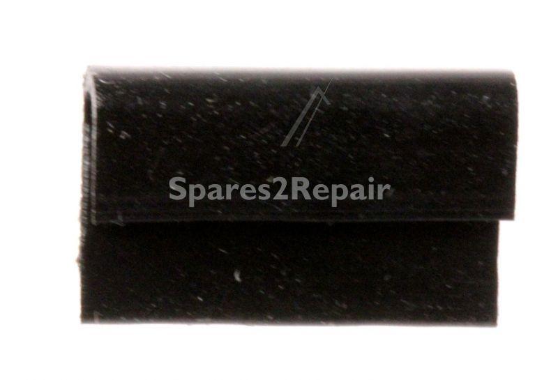 Sealing Materials - C00143172 482000029725 Rubber Inner Glass F48 Dl [Whirlpool Indesit]