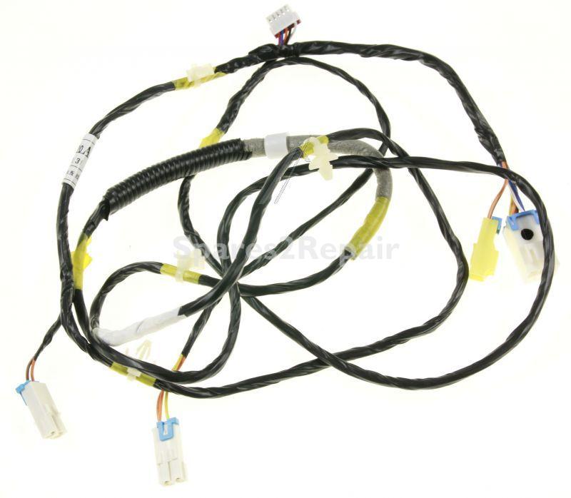 Samsung Harness - Dc93-00620a Assembly Wire Harness-sub drum-m sub Add Was